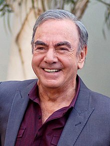 How tall is Neil Diamond?